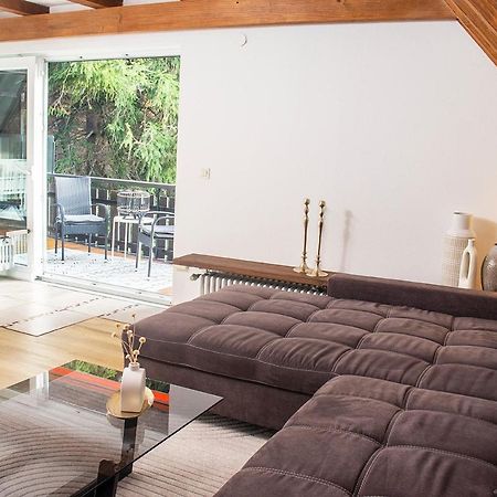 Blackncozy - Grosszuegiges Designappartement Mit Boxspringbetten Und Heimkino Feldberg  Zewnętrze zdjęcie