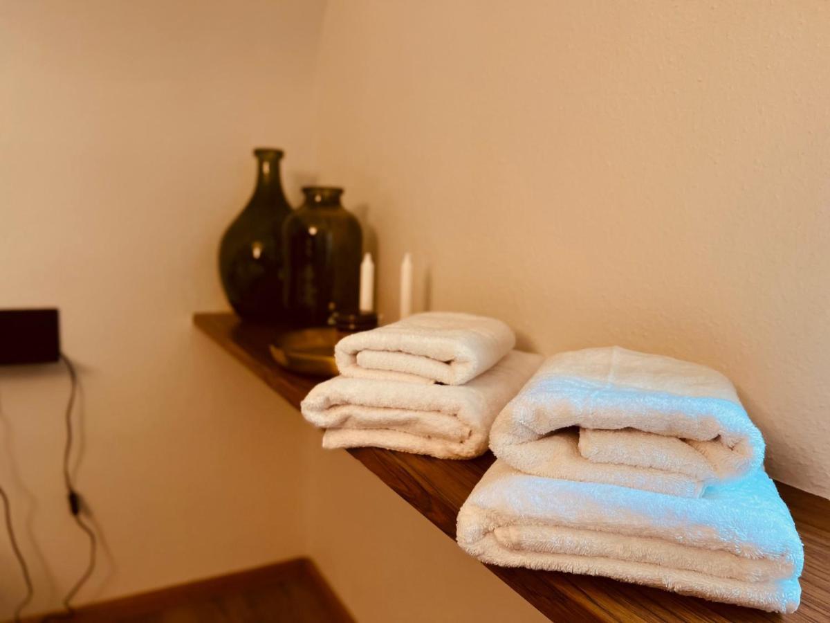Blackncozy - Grosszuegiges Designappartement Mit Boxspringbetten Und Heimkino Feldberg  Zewnętrze zdjęcie