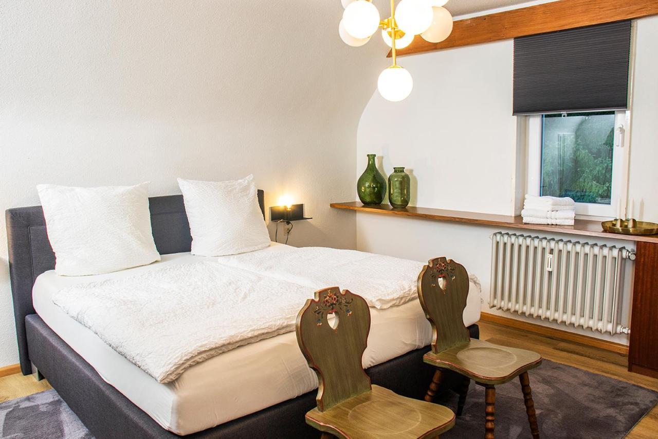 Blackncozy - Grosszuegiges Designappartement Mit Boxspringbetten Und Heimkino Feldberg  Zewnętrze zdjęcie